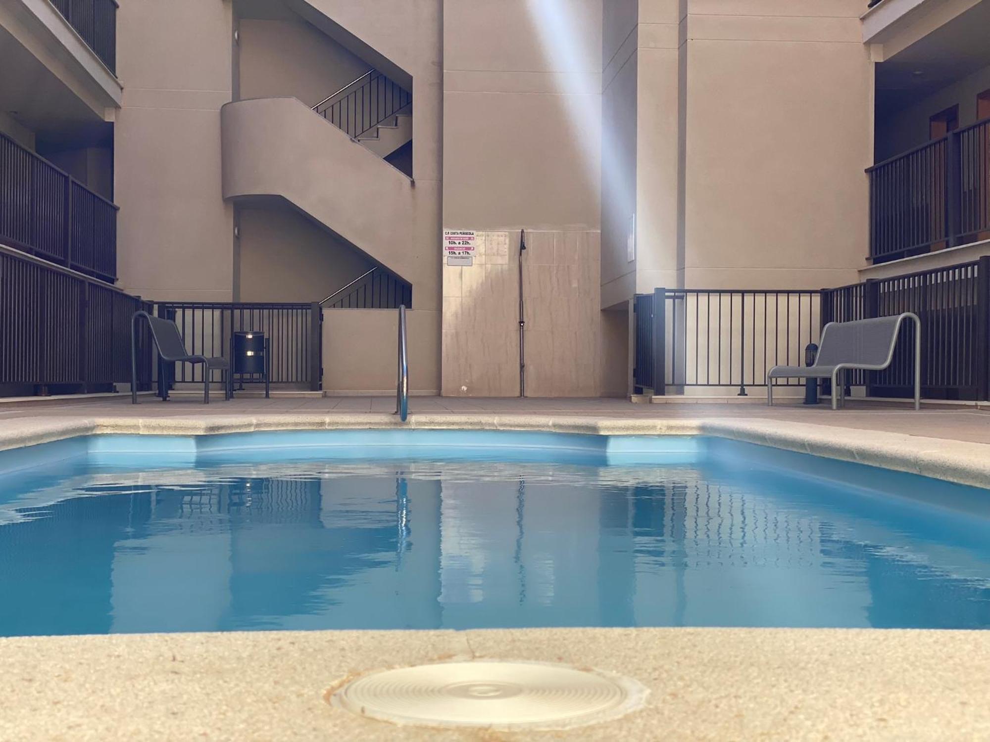 Atico Costa Peniscola Inmomart Apartment Ngoại thất bức ảnh