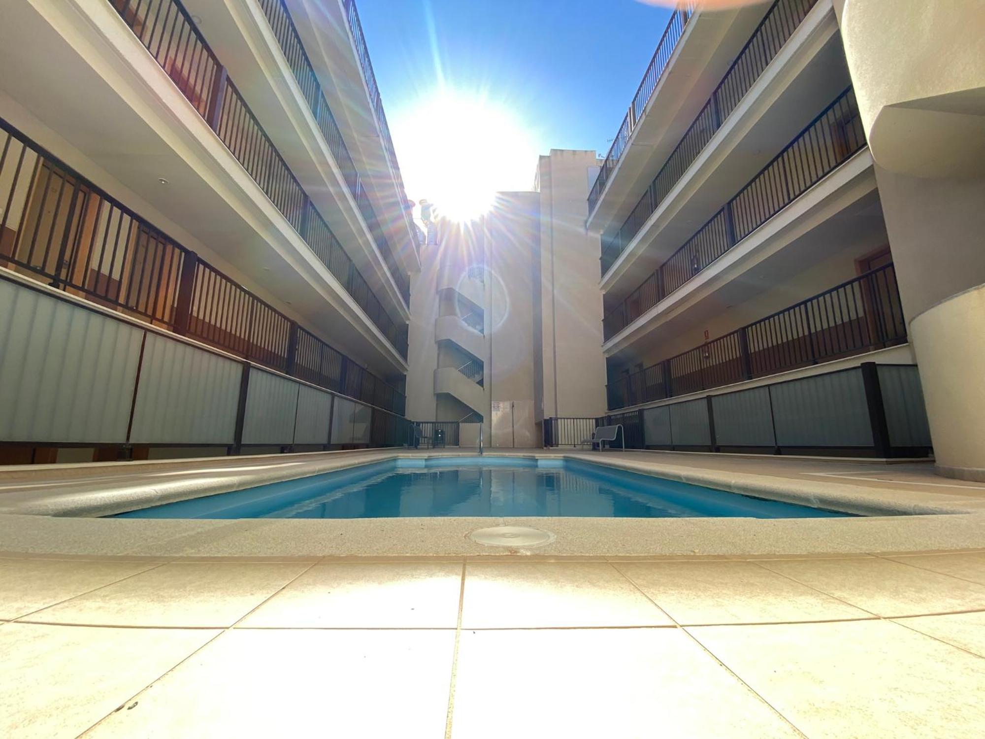 Atico Costa Peniscola Inmomart Apartment Ngoại thất bức ảnh