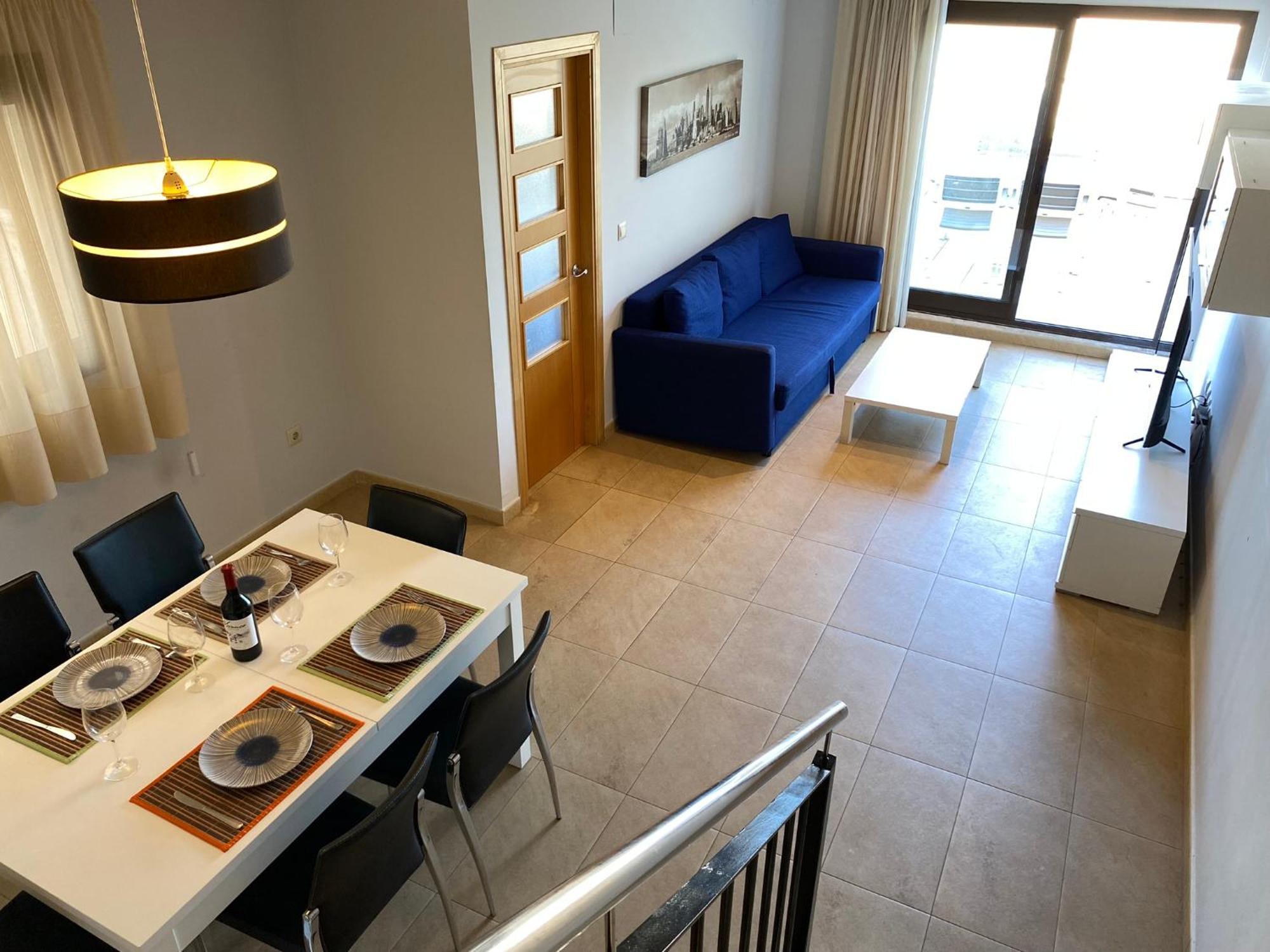 Atico Costa Peniscola Inmomart Apartment Ngoại thất bức ảnh
