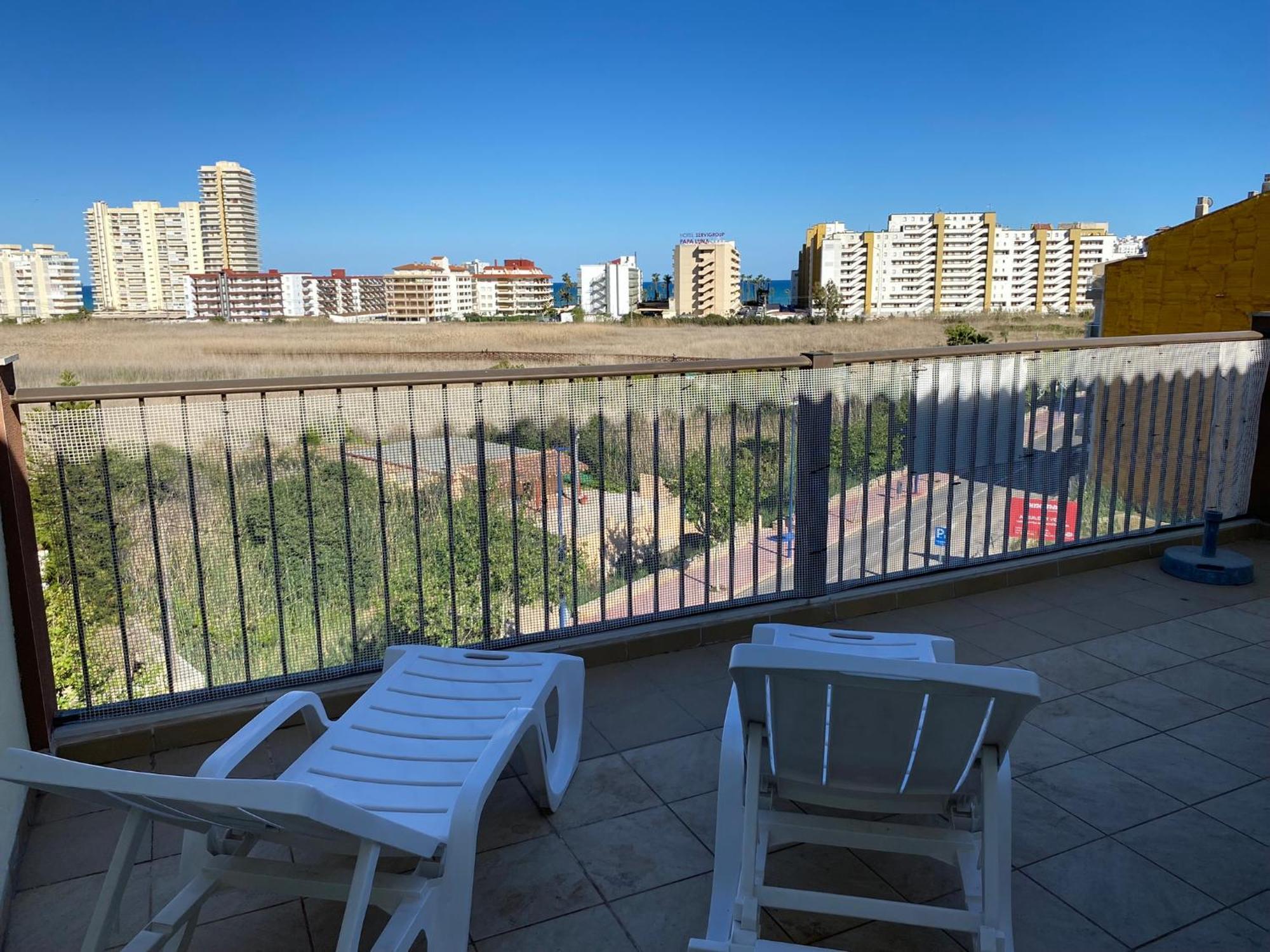 Atico Costa Peniscola Inmomart Apartment Ngoại thất bức ảnh