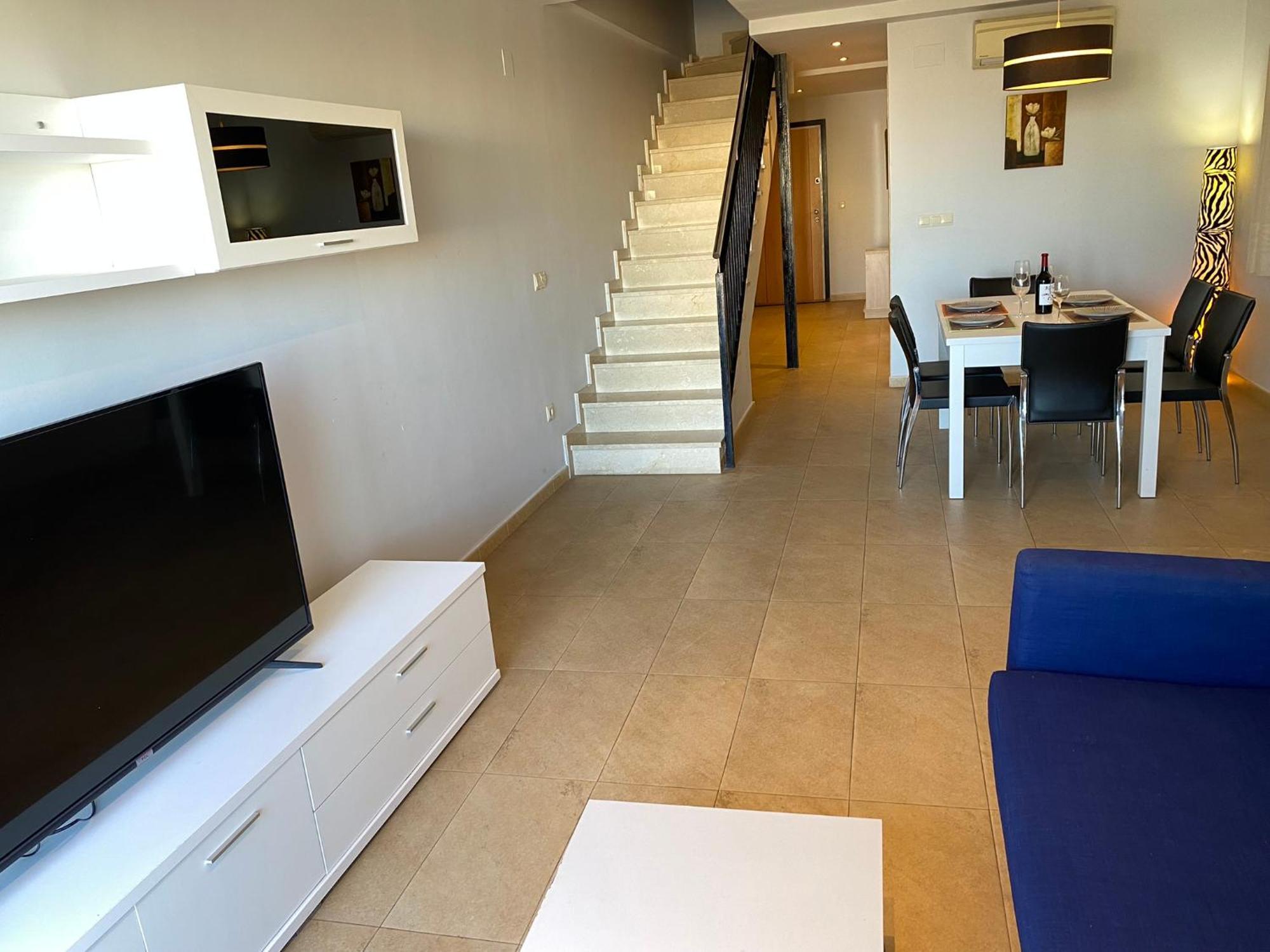 Atico Costa Peniscola Inmomart Apartment Ngoại thất bức ảnh