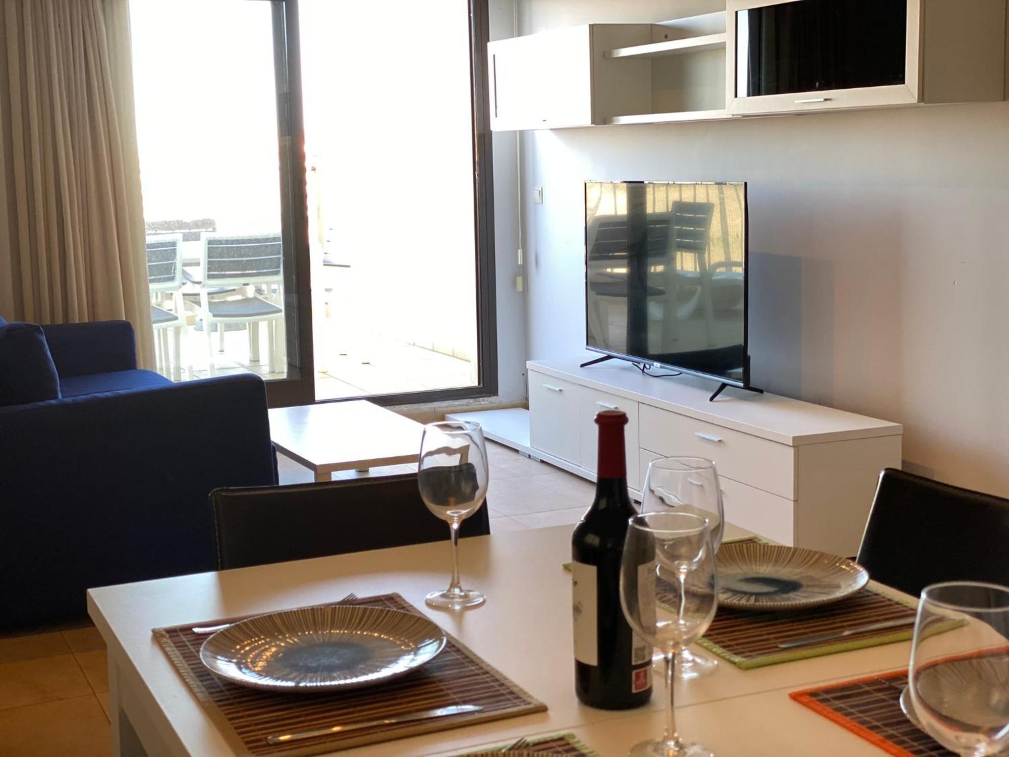 Atico Costa Peniscola Inmomart Apartment Ngoại thất bức ảnh