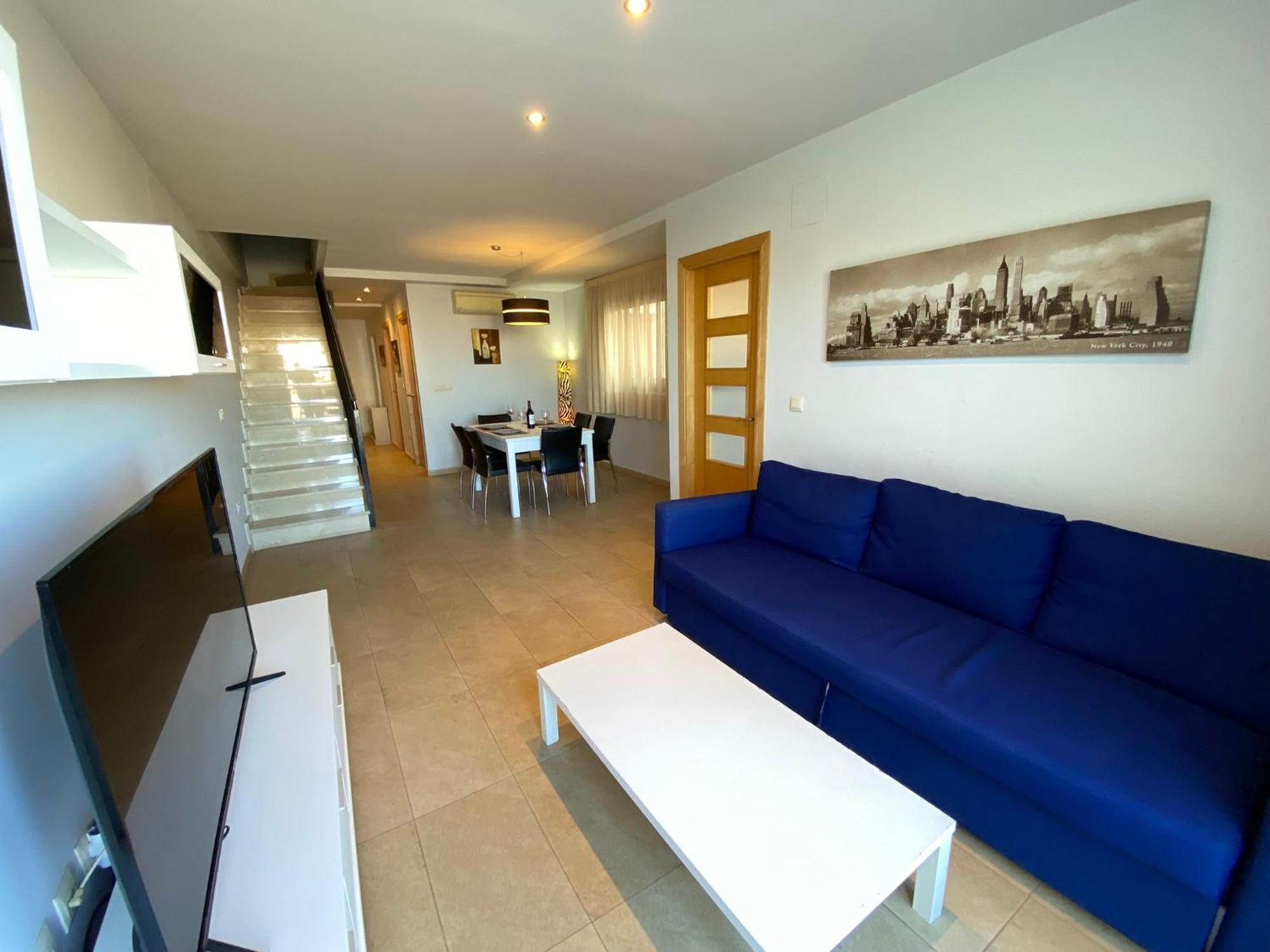 Atico Costa Peniscola Inmomart Apartment Ngoại thất bức ảnh