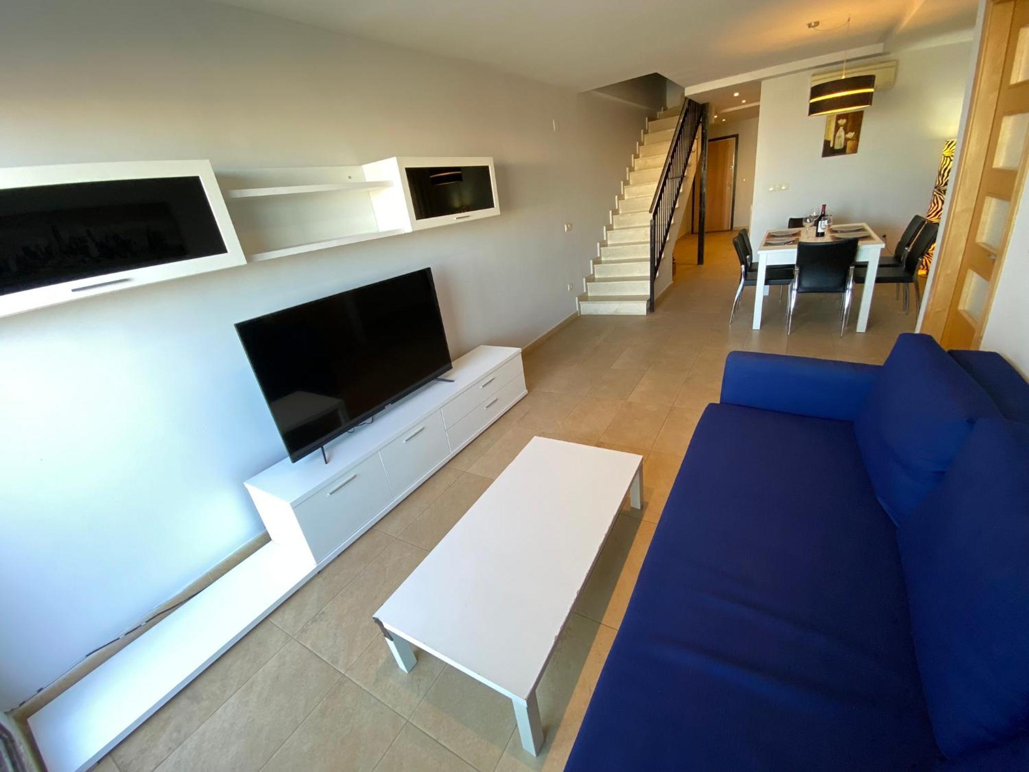Atico Costa Peniscola Inmomart Apartment Ngoại thất bức ảnh