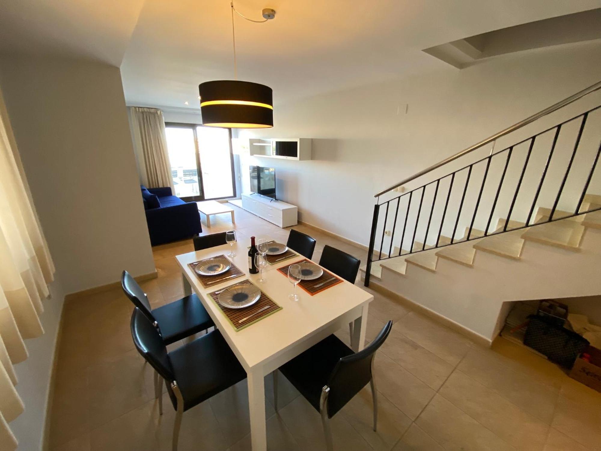 Atico Costa Peniscola Inmomart Apartment Ngoại thất bức ảnh