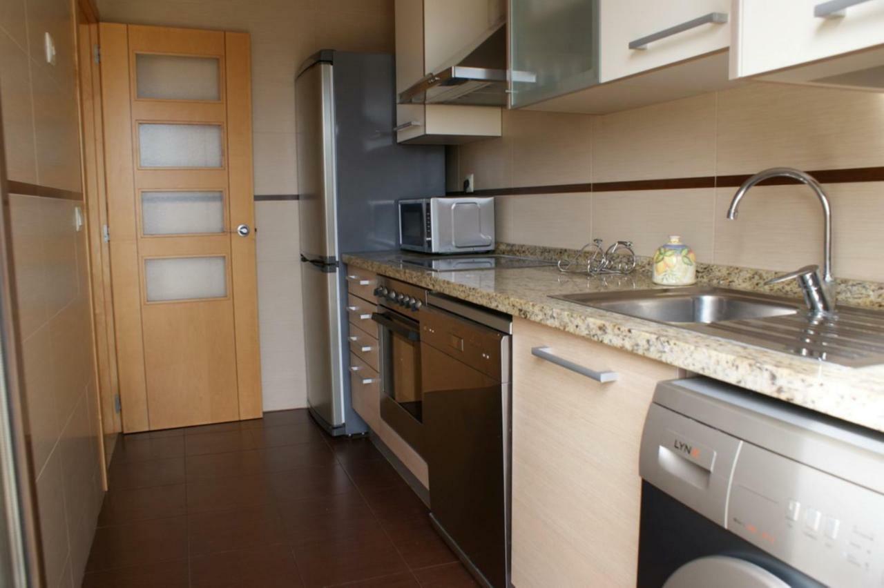 Atico Costa Peniscola Inmomart Apartment Ngoại thất bức ảnh